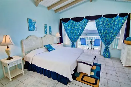 The Lighthouse Villas Cane Garden Bay Hotel