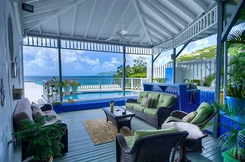 The Lighthouse Villas Cane Garden Bay Britské Panenské ostrovy
