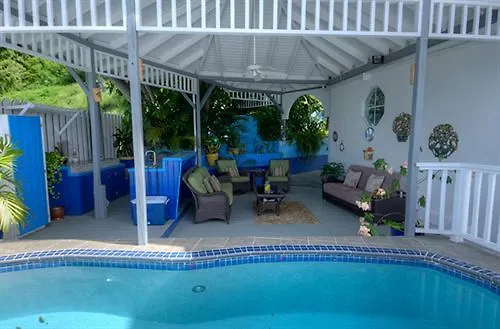The Lighthouse Villas Cane Garden Bay