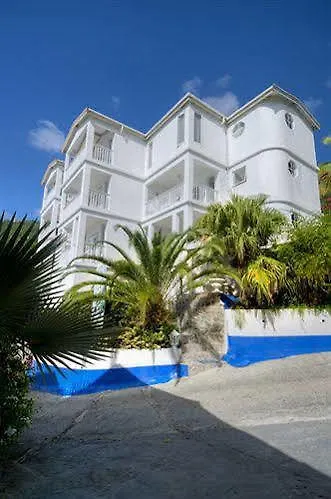 *** Hotel The Lighthouse Villas Cane Garden Bay Britské Panenské ostrovy