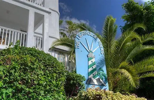 The Lighthouse Villas Cane Garden Bay Hotel