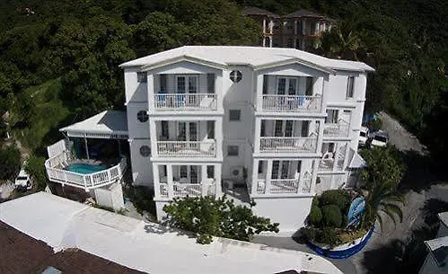 *** Hotel The Lighthouse Villas Cane Garden Bay Britské Panenské ostrovy