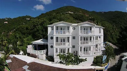Hotel The Lighthouse Villas Cane Garden Bay